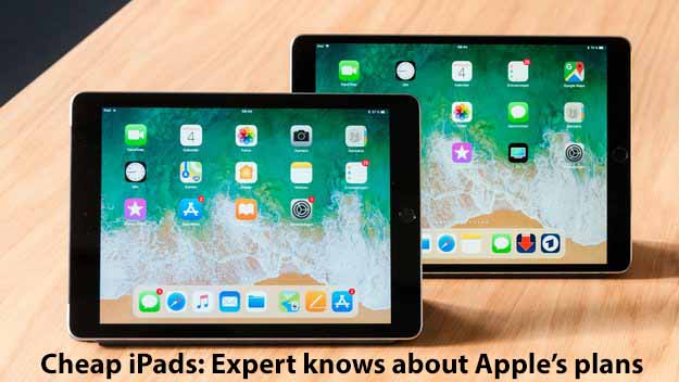 Cheap iPads