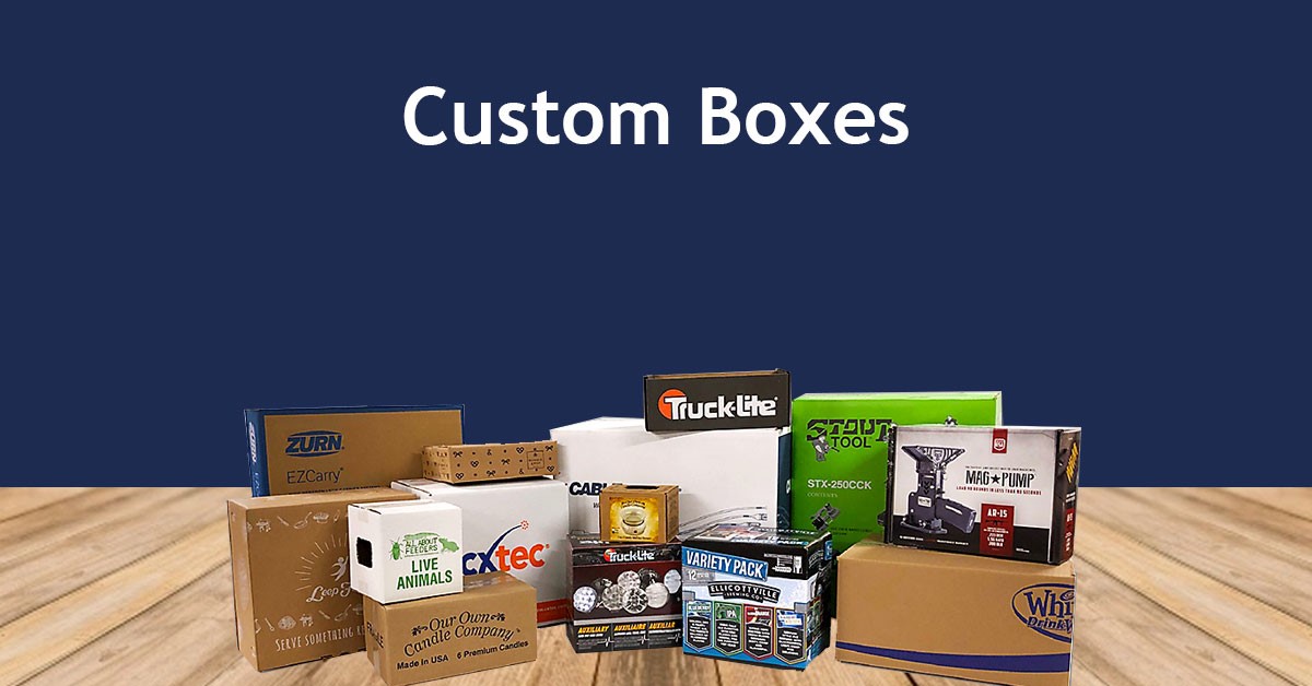 custom boxes wholesale