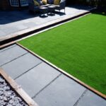 Laying Artificial Grass On Soil