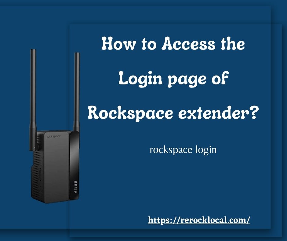 rockspace login