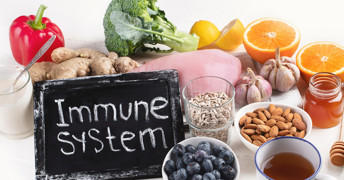 How to strengthen your immune system