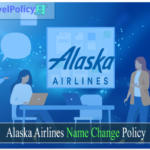 Alaska Airlines Name Change Policy