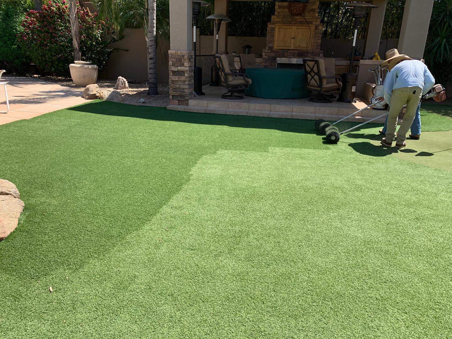 Cost of Artificial Grass