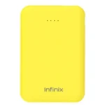 Infinix XP05 XPower Go 12W 3320mAh in Yellow