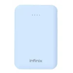 Infinix XP05 XPower Go 12W 5000mAh in blue